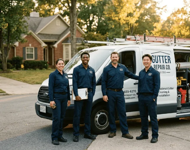 Gutter Repair company in Confluence, PA