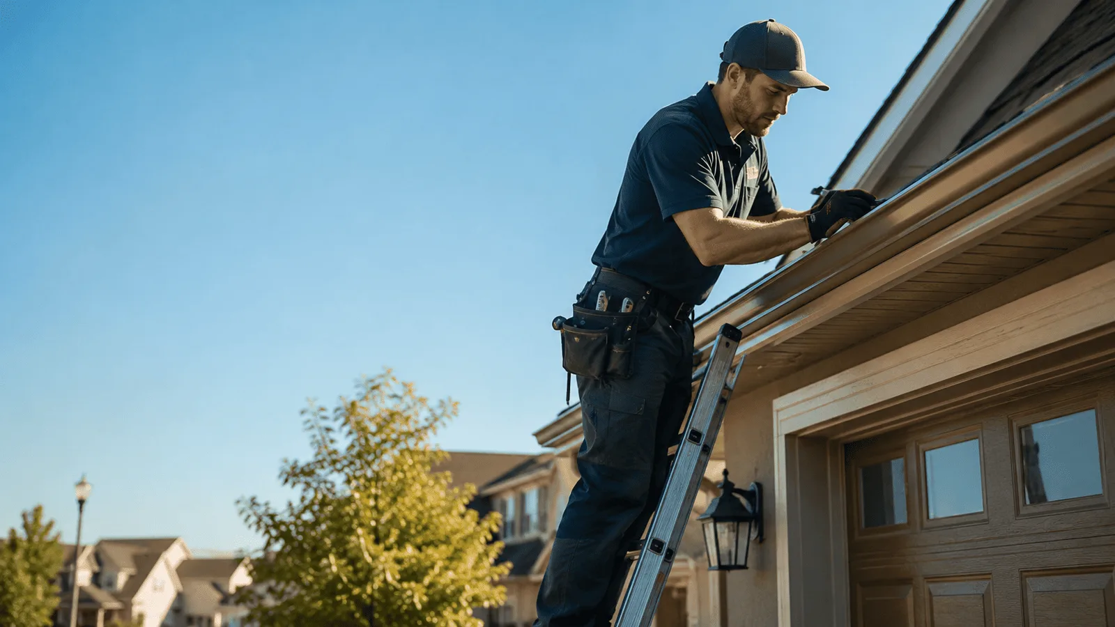 Gutter Repair in Confluence, PA near me